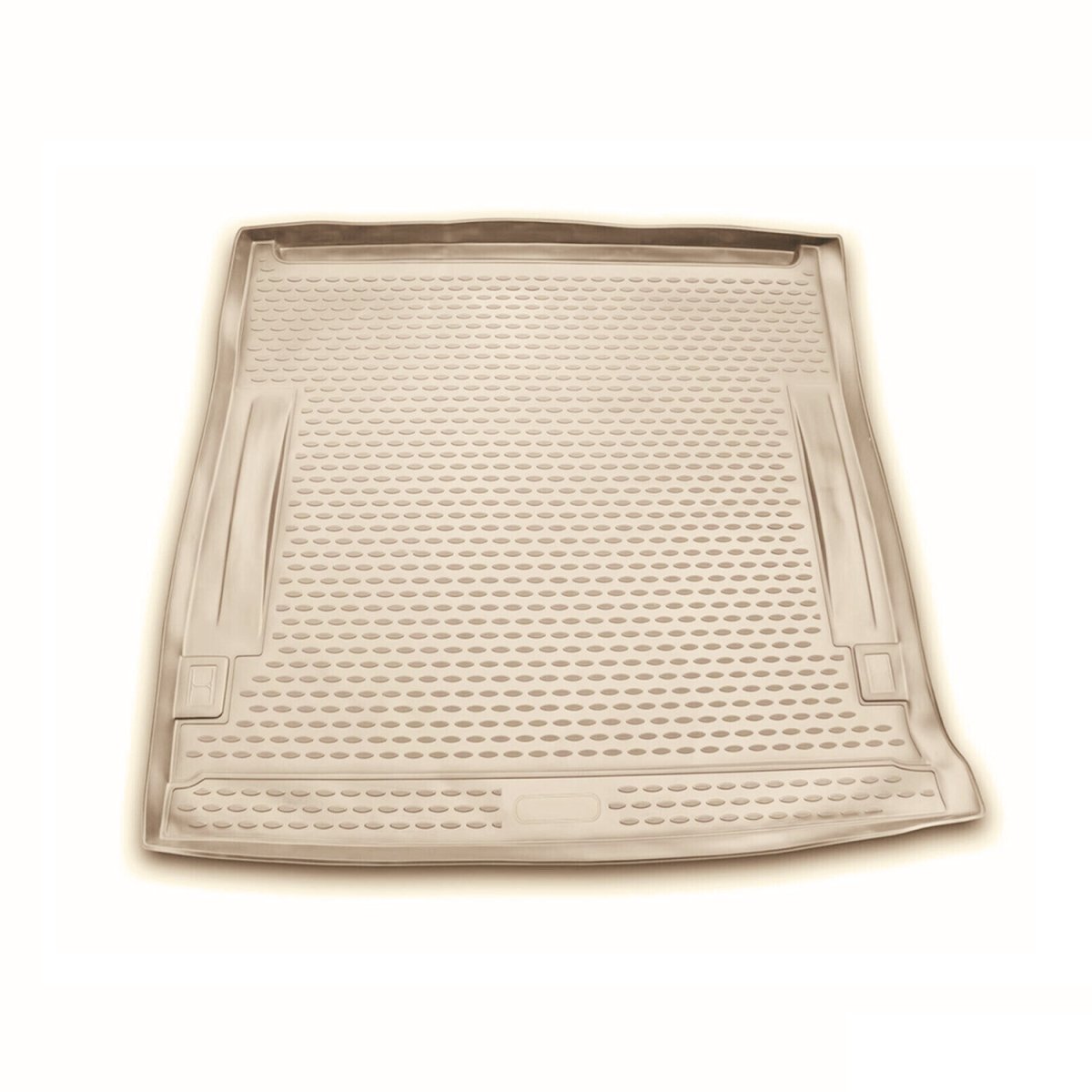 Cadillac Escalade Trunk Mat - Omac - TPE - Tan - '15-'18